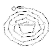 New product 925 sterling silver necklace chain